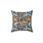 Jupiter Abstract Pillow